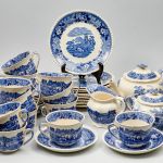 969 3113 TEA SET